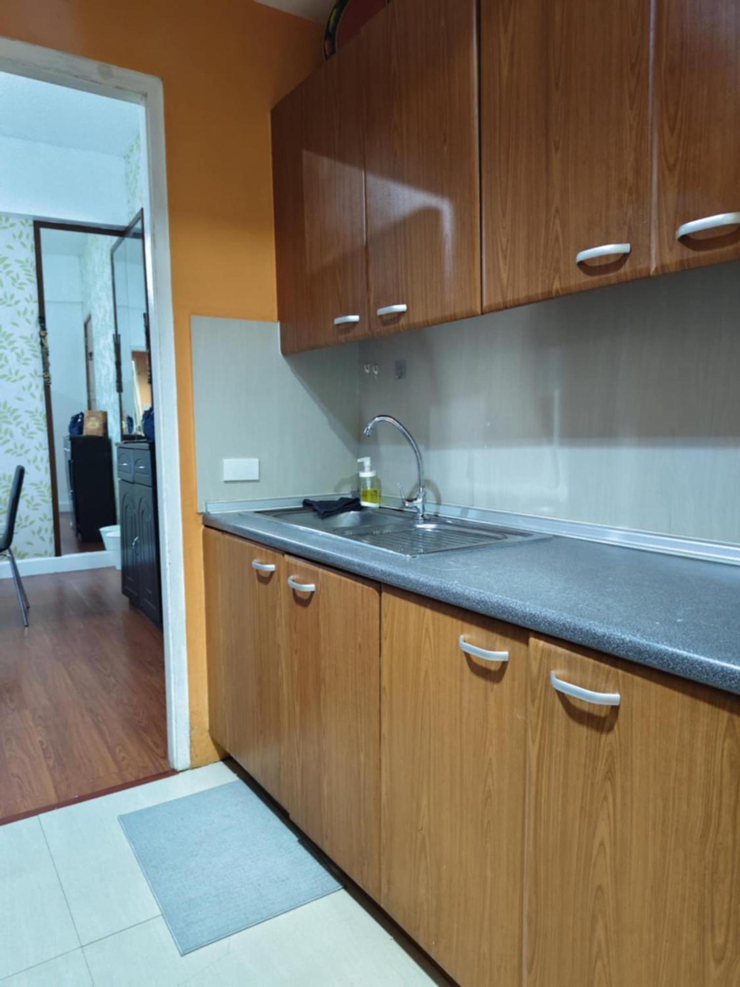 Bellagio One Bedrroom Bgc Burgos Circle By Christine Suites Ph 따구익 외부 사진